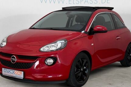 Opel Adam 60.221 km 9.446 &euro; Dinslaken 46539
