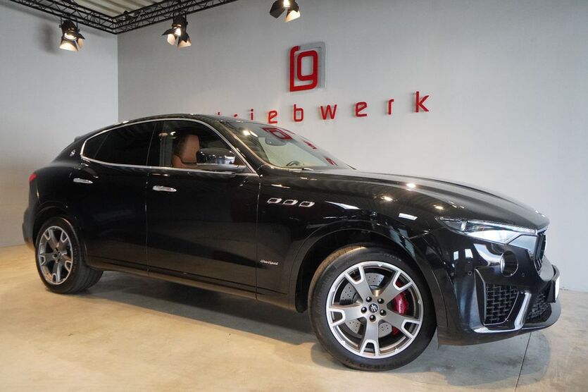 Maserati Levante 112.000 km 36.941 € Duisburg 47228