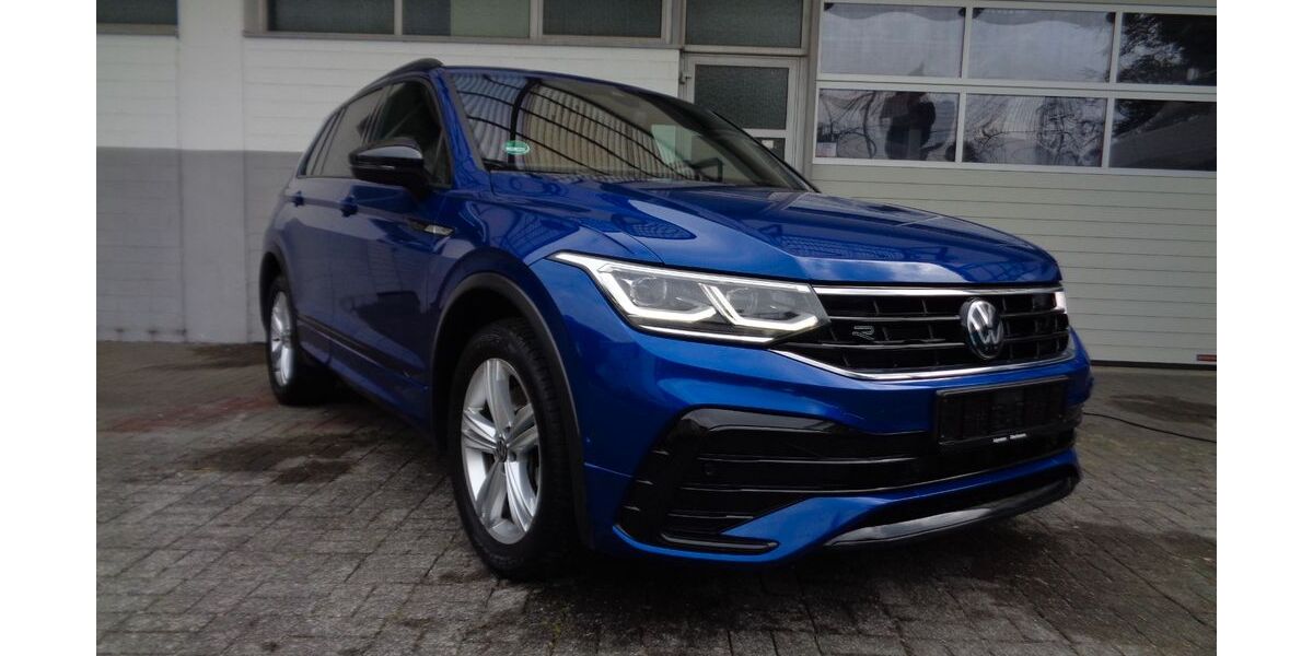 VW Tiguan 319.000 km 20.580 &euro; Oberhausen 46149