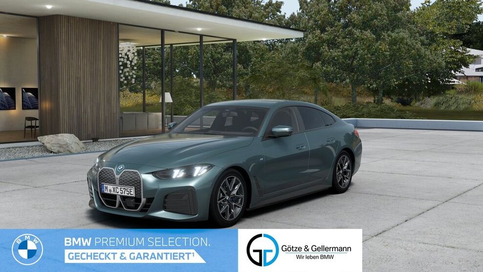 BMW i4 23.396 km 51.950 € Mülheim 45472