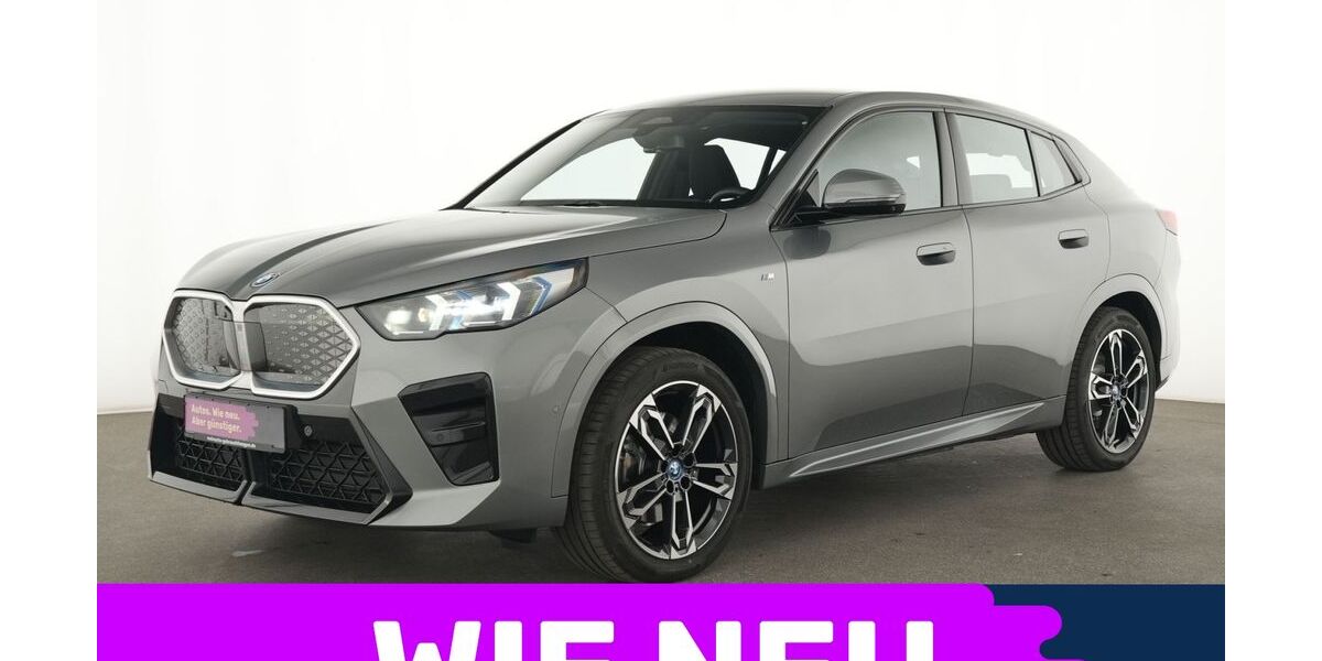 BMW iX2 11.640 km 43.512 &euro; Neuss 41460