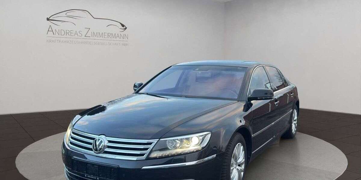 VW Phaeton 131.700 km 29.800 &euro; Kaarst (bei Düsseldorf) 41564