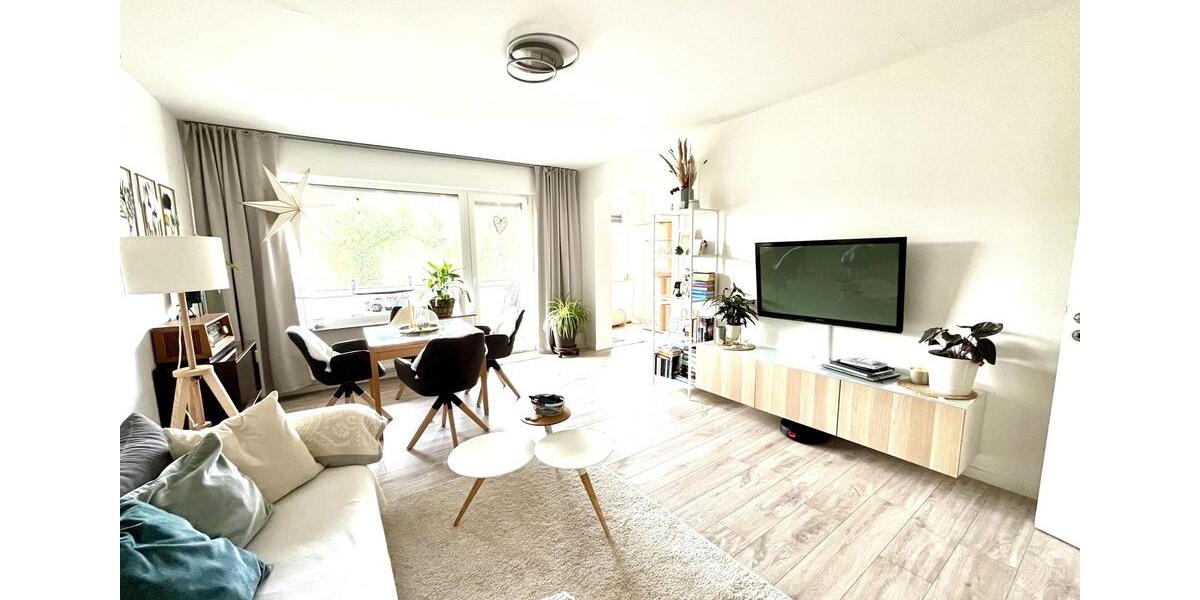 Erdgeschoßwohnung Duisburg Rheinhausen - 2 Zimmer, 64 m&sup2;, 570&euro; | Angebot:25444629
