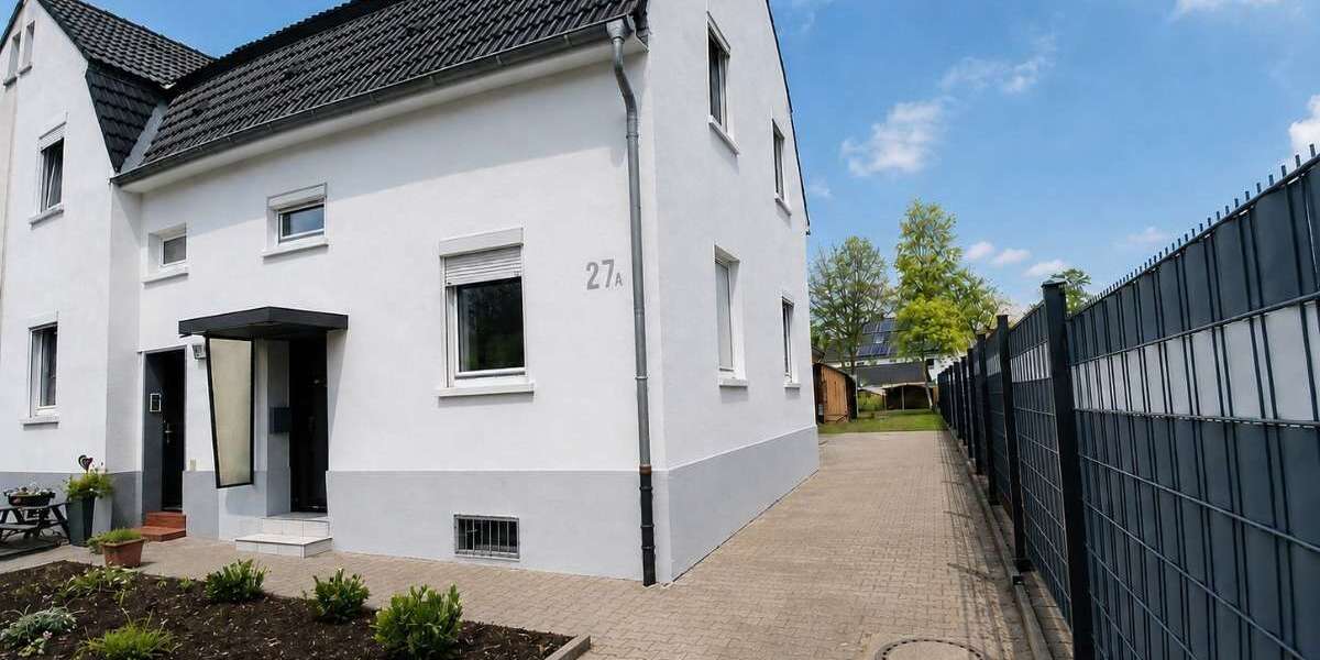 Einfamilienhaus Bottrop Boy - 3 Zimmer, 81 m&sup2;, 192.900&euro; | Angebot:26796793