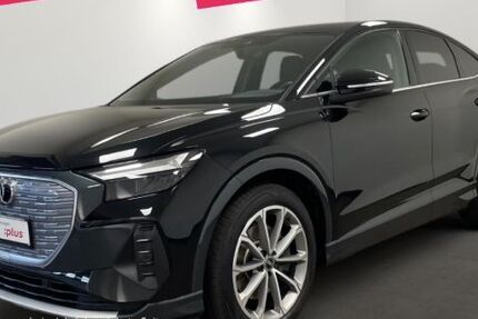 Audi Q4 e-tron 81.723 km 30.900 &euro; Düsseldorf 40233