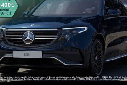 Mercedes-Benz EQC 16.984 km 42.490 &euro; Neuss 41460
