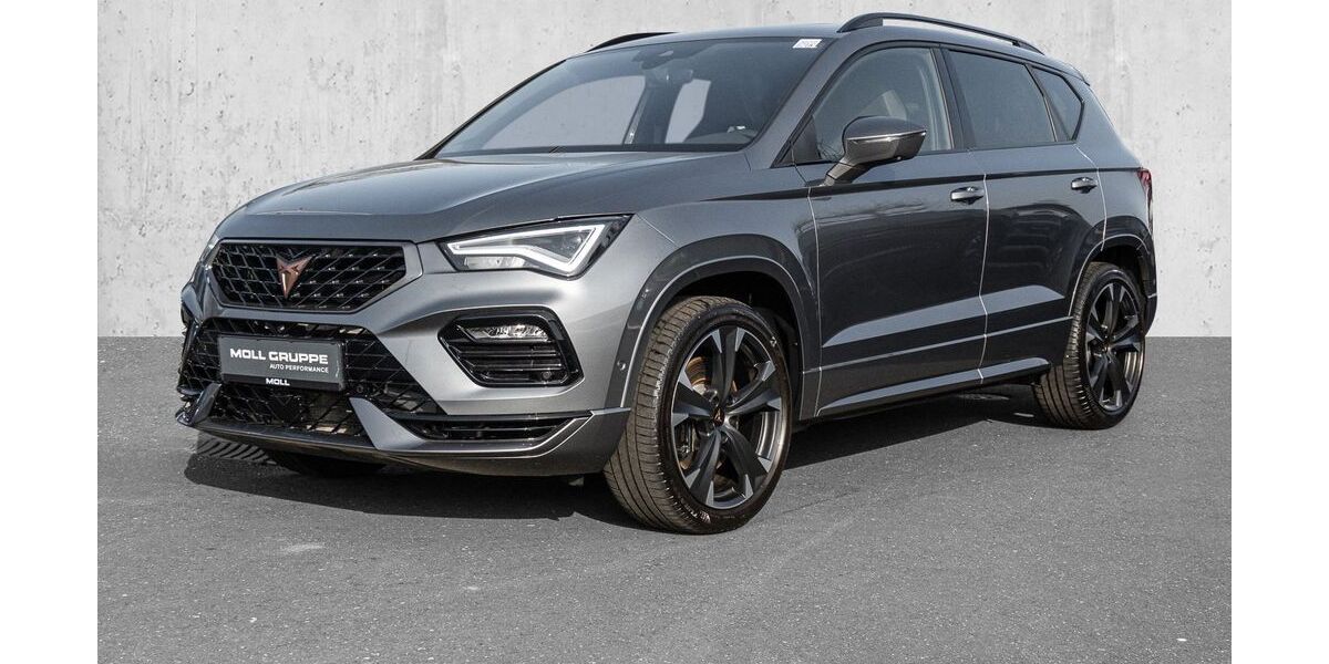 Cupra Ateca 25.022 km 38.490 &euro; Düsseldorf 40474