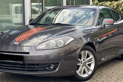 Hyundai Coupe 140.000 km 3.800 € Neuss 41469