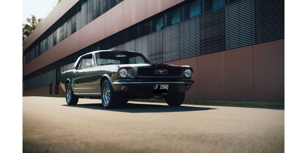 Ford Mustang 123.000 km 26.000 &euro; Essen 45327