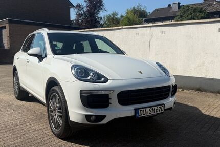 Porsche Cayenne 253.000 km 21.490 &euro; Duisburg 47239