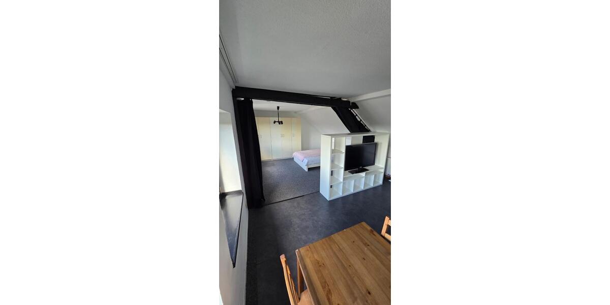 Etagenwohnung Krefeld Dießem - 1 Zimmer, 50 m&sup2;, 650&euro; | Angebot:26120947