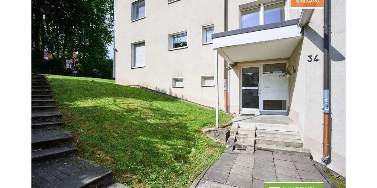 Etagenwohnung Velbert Pöthen - 3 Zimmer, 80 m&sup2;, 179.000&euro; | Angebot:25080553