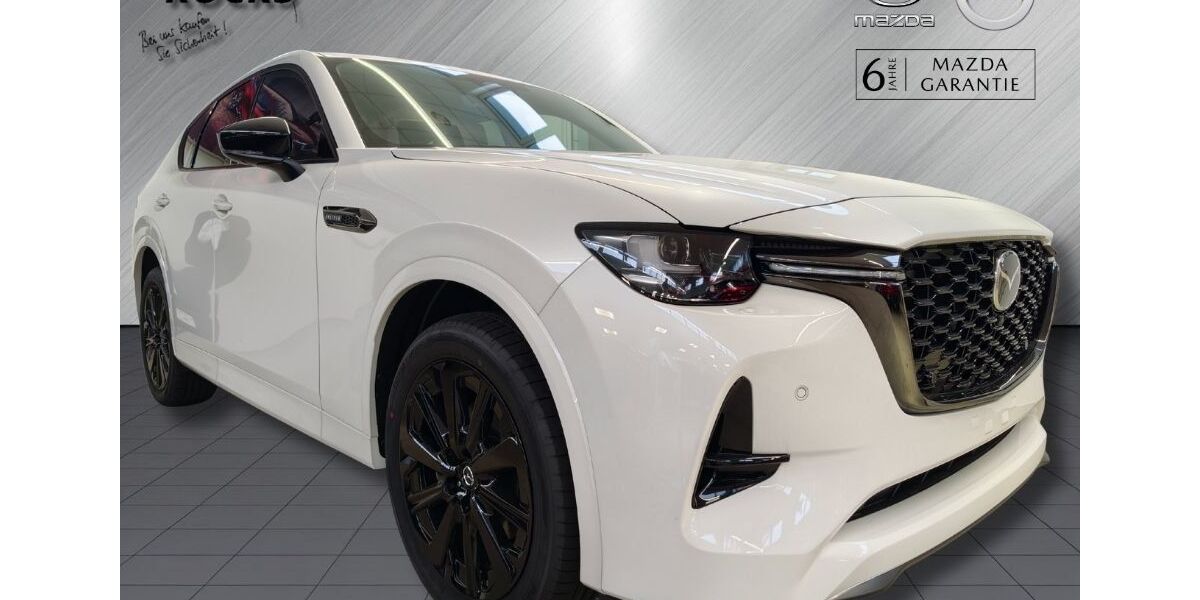 Mazda CX-60 9.800 km 48.490 &euro; Mülheim 45473