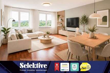 Wohnung Kamp-Lintfort Lintfort - 4.5 Zimmer, 93 m&sup2;, 139.000&euro; | Angebot:27326970
