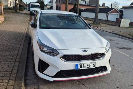 Kia pro ceed / ProCeed 56.000 km 18.999 &euro; Duisburg 47199