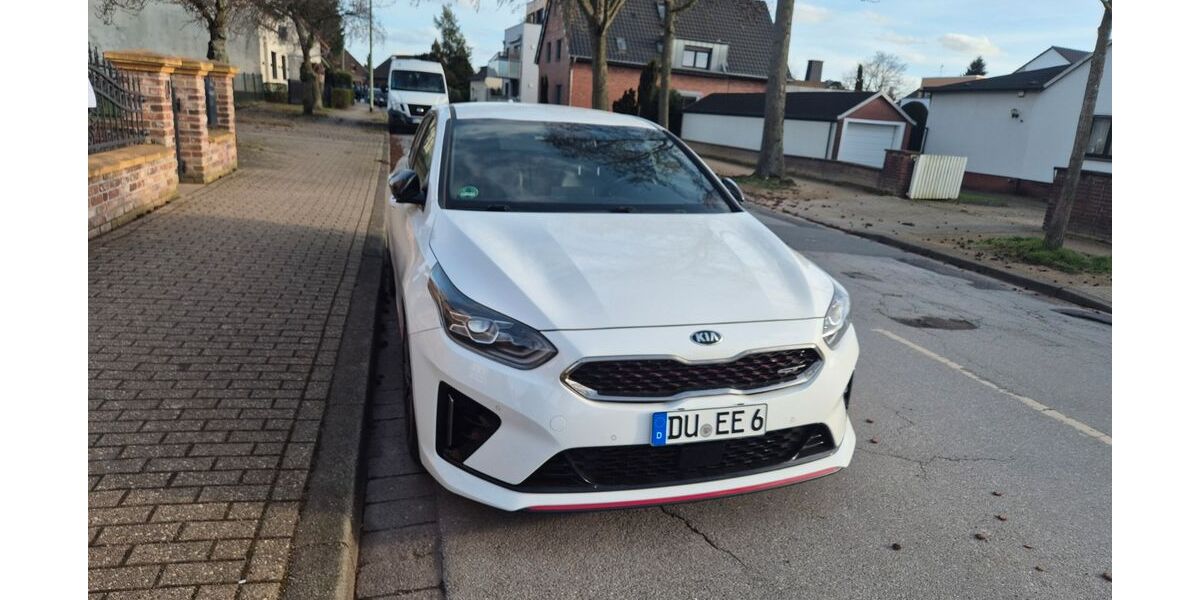 Kia pro ceed / ProCeed 56.000 km 18.999 &euro; Duisburg 47199