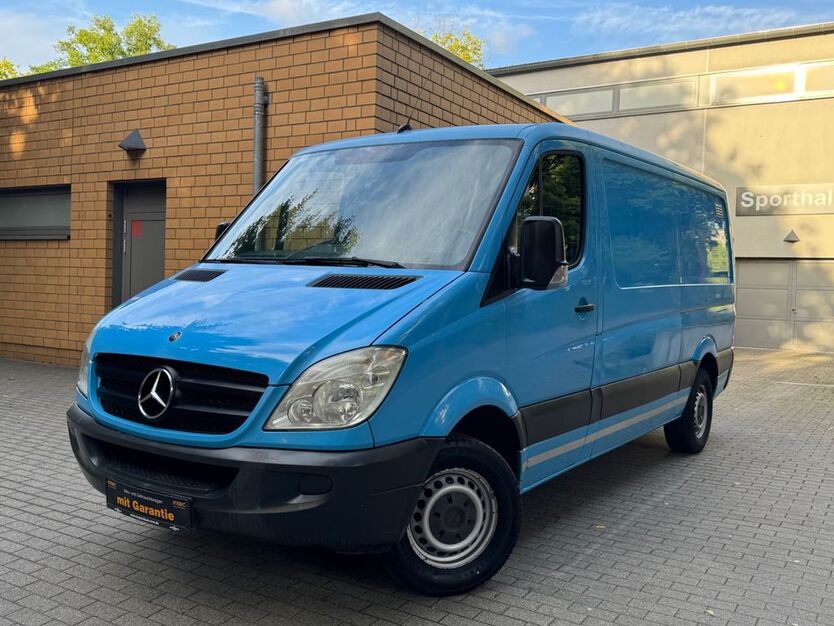 Mercedes-Benz Sprinter 342.637 km 7.450 € Essen 45326