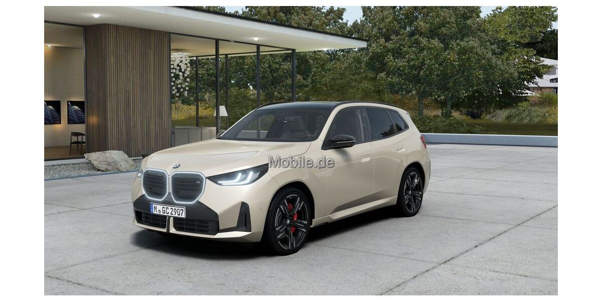 BMW X3 M50 1.449 km 86.690 &euro; Düsseldorf 40549