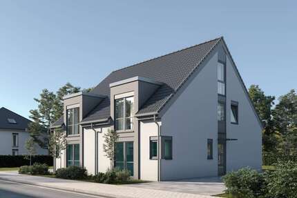 Haus Duisburg / Bergheim Bergheim - 4 Zimmer, 135 m&sup2;, 547.500&euro; | Angebot:27002324