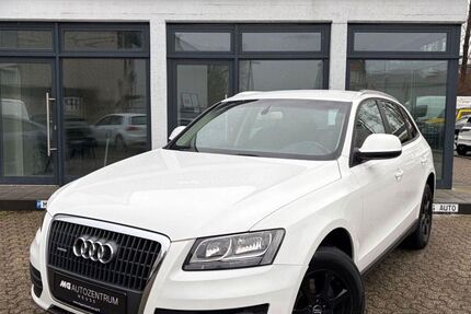 Audi Q5 192.869 km 7.490 &euro; Düsseldorf 40627