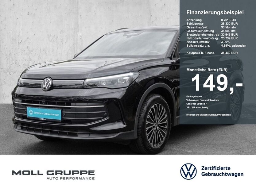VW Tiguan 20.190 km 35.220 € Düsseldorf 40474
