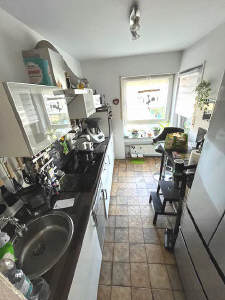 Windberg! 2 Raum ETW Dachterrasse TG-Platz 2 zimmer