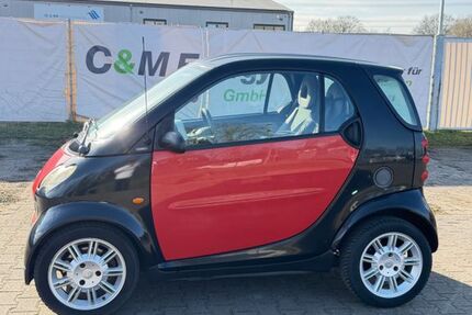 Smart ForTwo 131.000 km 1.400 &euro; Duisburg 47169