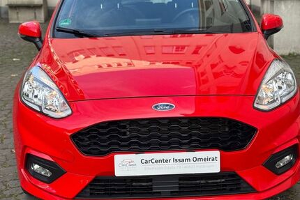 Ford Fiesta 22.500 km 12.500 € Mettmann Stadtwald Bahnhof 40822