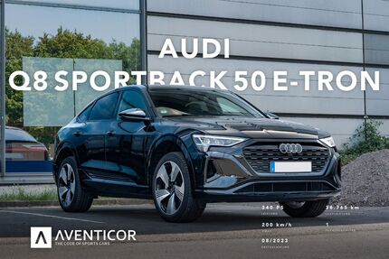 Audi Q8 e-tron 38.765 km 44.900 &euro; Neuss 41464