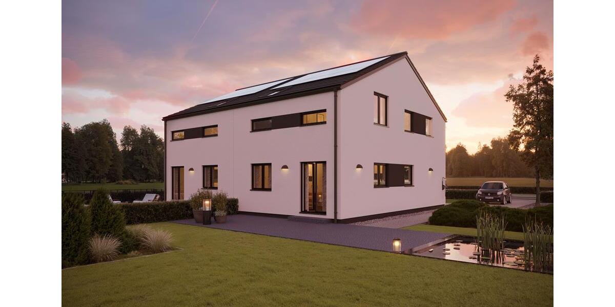 Doppelhaushälfte Neuss Gnadental - 3 Zimmer, 115 m&sup2;, 1.899&euro; | Angebot:24453832