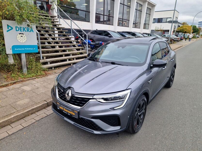 Renault Arkana 13.213 km 23.555 € Essen 45307