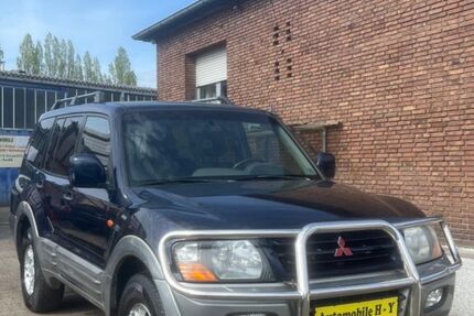 Mitsubishi Pajero 244.900 km 5.990 &euro; Bottrop 46238