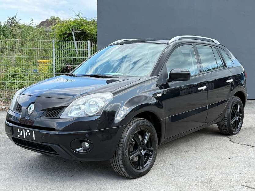 Koleos