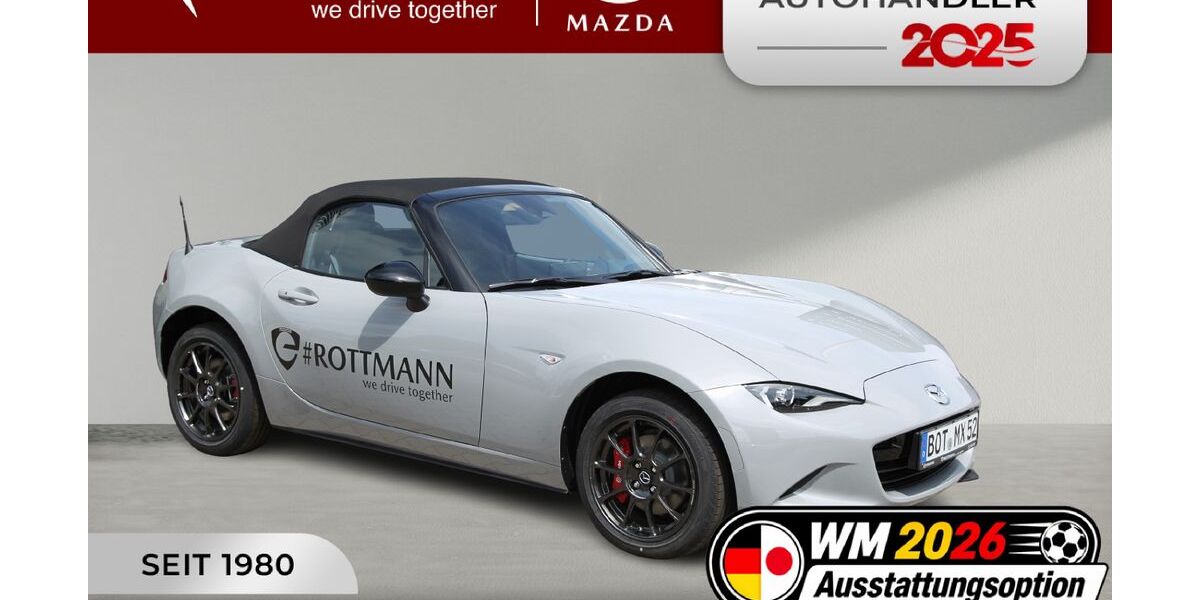 Mazda MX-5 10.674 km 32.190 &euro; Bottrop-Kirchhellen 46244