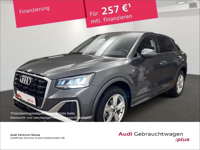 Audi Q2 7.991 km 24.250 &euro; Neuss 41464