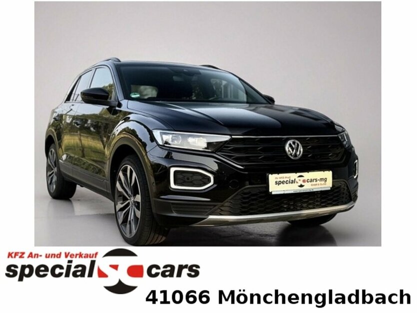 T-Roc R-Line 4Motion / CAM / PANO / Standheizung