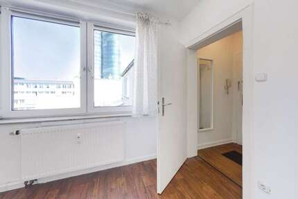 Wohnung Düsseldorf Carlstadt - 2 Zimmer, 46 m&sup2;, 690&euro; | Angebot:27144800