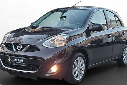 Nissan Micra 123.850 km 5.300 &euro; Duisburg 47166