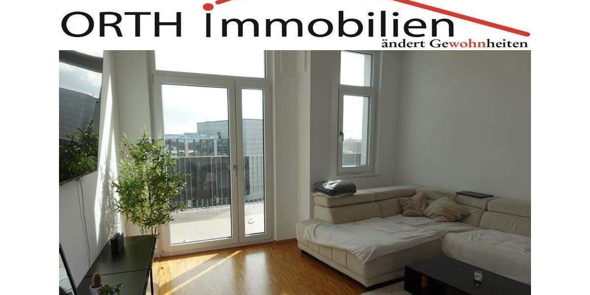 Etagenwohnung Düsseldorf Flingern Nord - 3 Zimmer, 85 m&sup2;, 1.410&euro; | Angebot:25778928