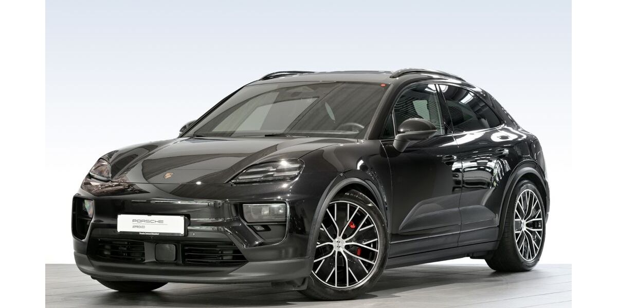 Porsche Macan 34.169 km 85.900 &euro; Düsseldorf 40468