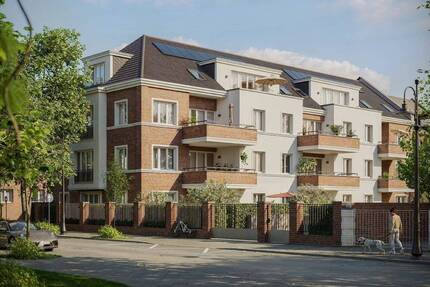 Wohnung Düsseldorf Benrath - 4 Zimmer, 141 m&sup2;, 1.290.000&euro; | Angebot:23973395