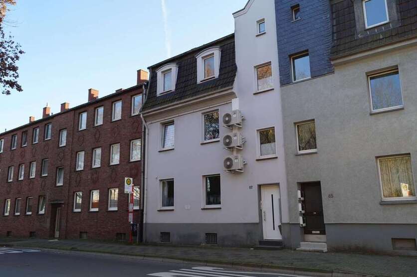 Wohnung zum Mieten in Krefeld-Oppum 550 € 62 m²