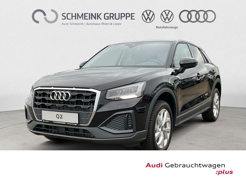 Audi Q2 4.900 km 30.980 € Wesel 46483