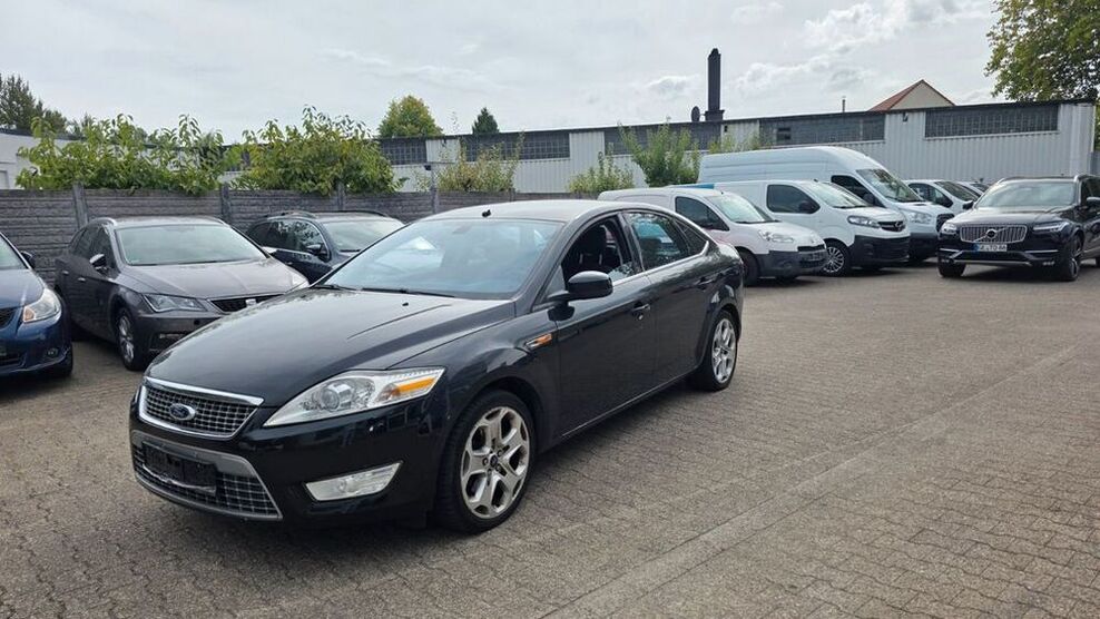 Mondeo