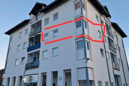 Wohnung Velbert Velbert-Mitte - 2 Zimmer, 53 m&sup2;, 775&euro; | Angebot:25272051