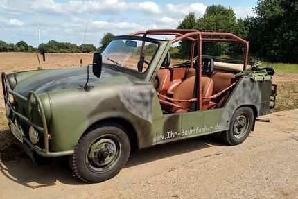 Trabant Andere 42.400 km 9.500 &euro; Rheurdt 47509