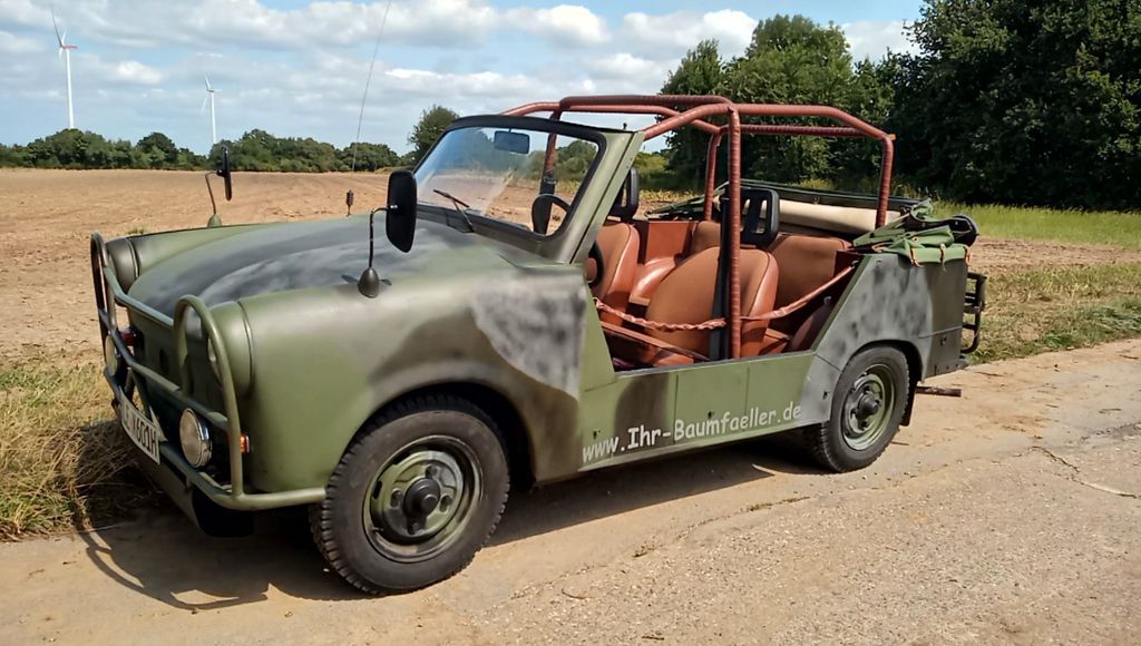 Trabant Andere 42.400 km 9.500 &euro; Rheurdt 47509