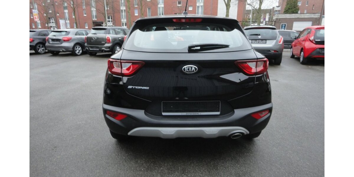 Kia Stonic 1,2 Edition7- Klima SHZ PDC Alu 33Tk,1 Hd 33.000 km 12.999 &euro; Neuss 41462
