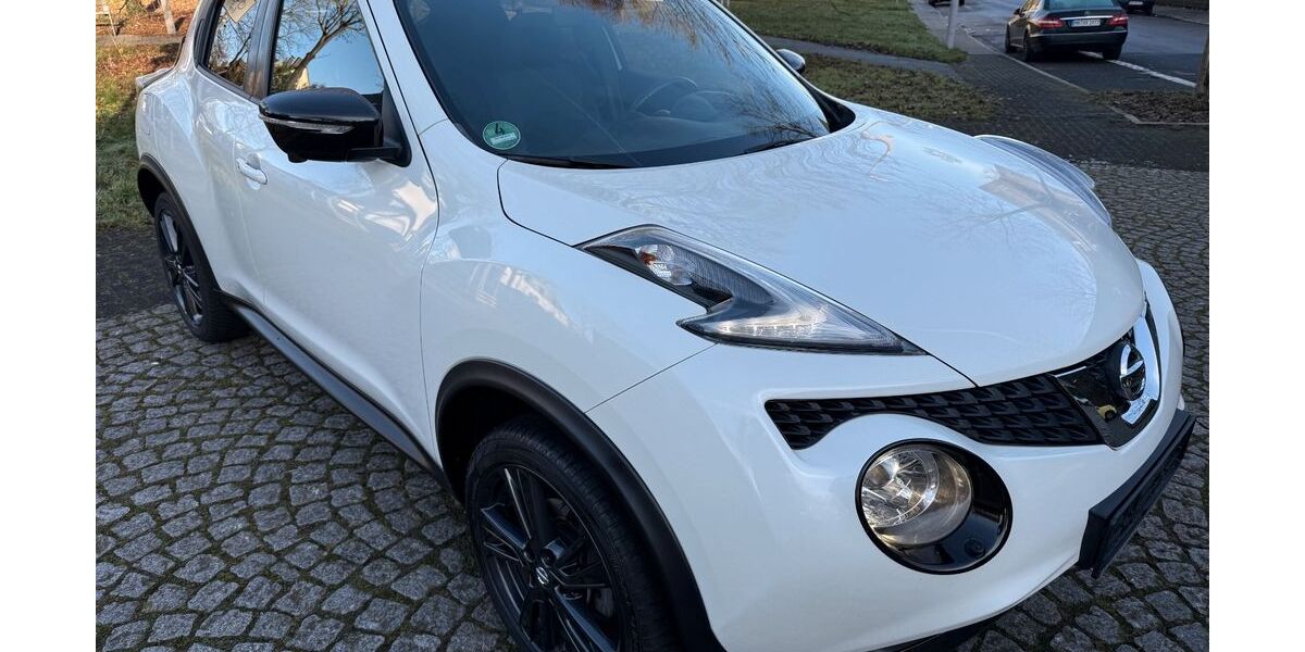 Nissan Juke 92.500 km 9.950 &euro; Mülheim an der Ruhr 45476