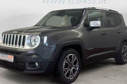 Jeep Renegade 63.973 km 14.889 &euro; Moers 47445